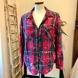 Vanilla Star Flannel
